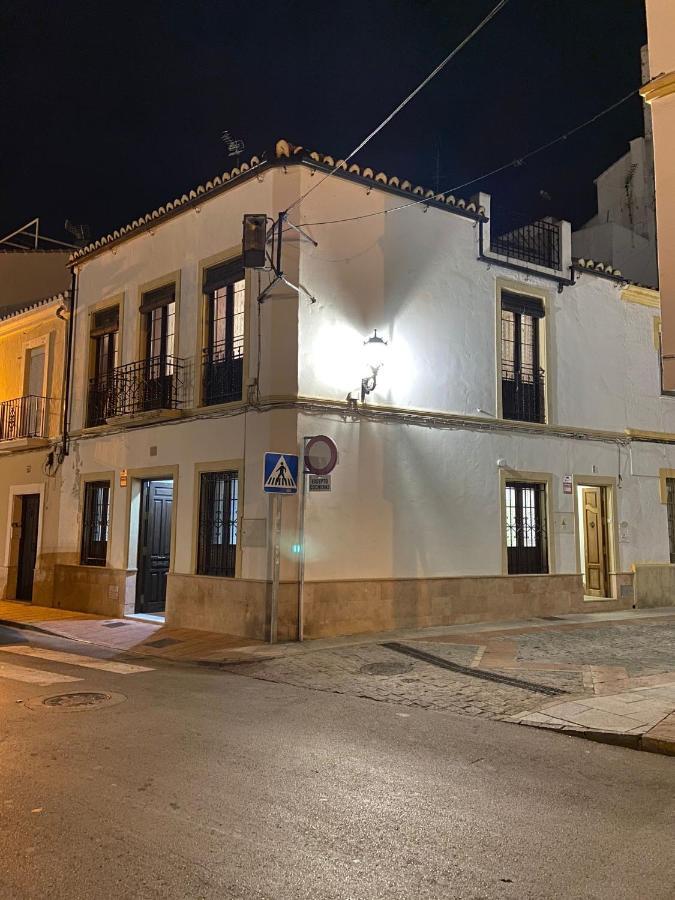 Apartamentos Los Descalzos Angel With Private Terrace Free Parking Ронда Экстерьер фото